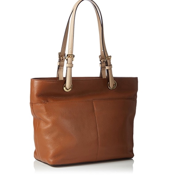 NWT Michael Kors Women's Bedford Top Zip Tote - Picture 2 of 6